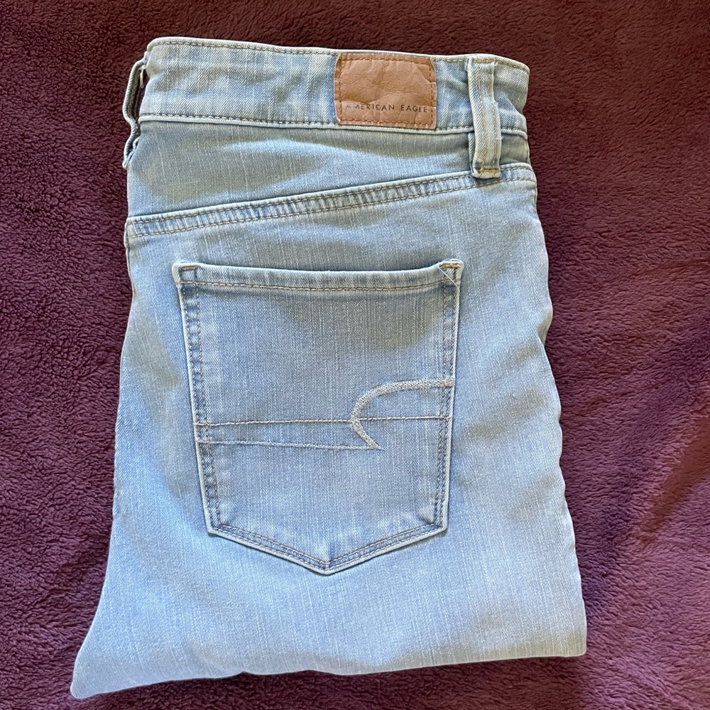 American Eagle Jeggings